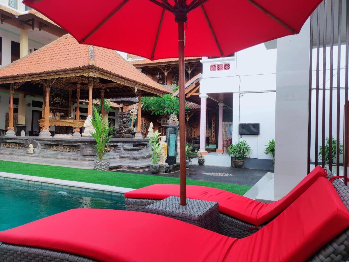 Pondok Denayu Homestay Kuta Lombok Zewnętrze zdjęcie