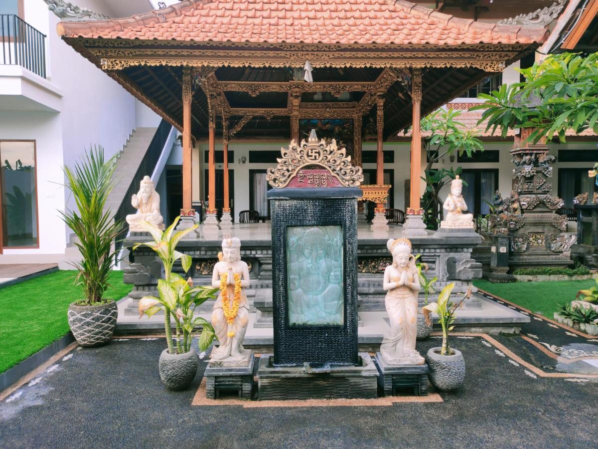 Pondok Denayu Homestay Kuta Lombok Zewnętrze zdjęcie