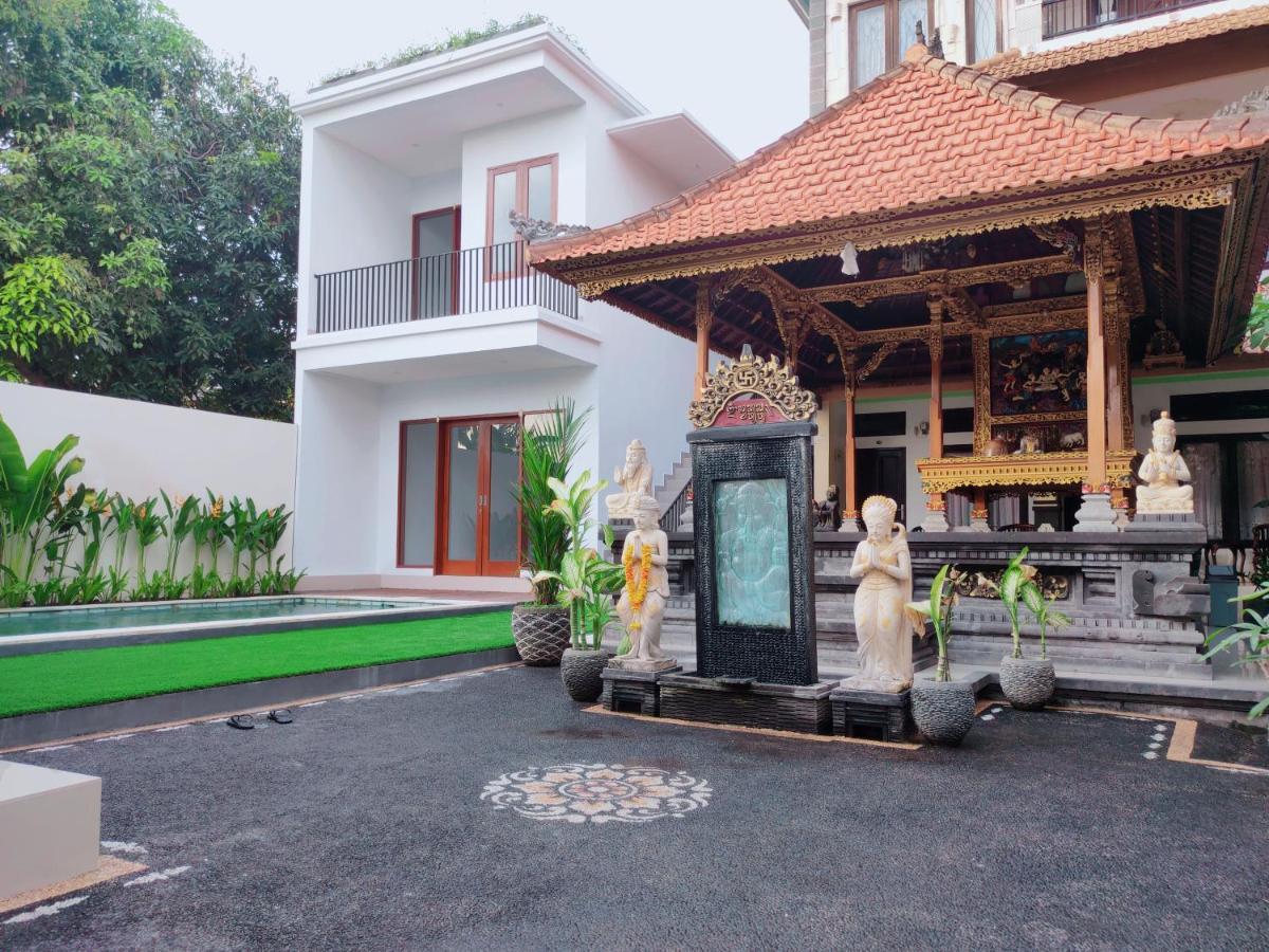 Pondok Denayu Homestay Kuta Lombok Zewnętrze zdjęcie