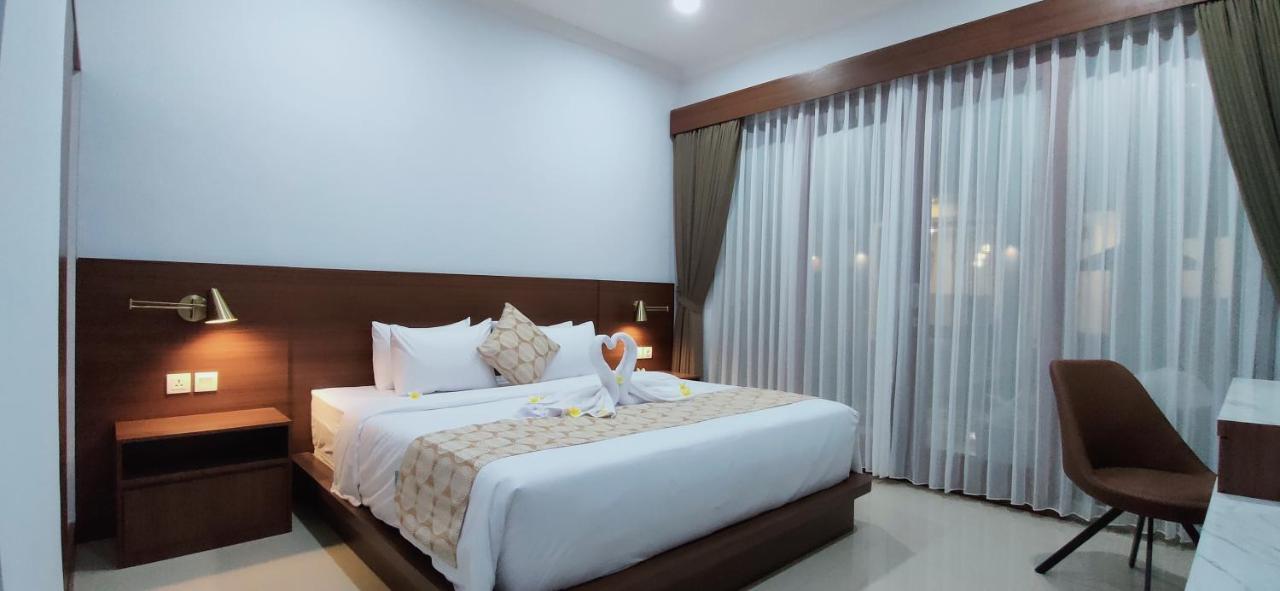 Pondok Denayu Homestay Kuta Lombok Zewnętrze zdjęcie