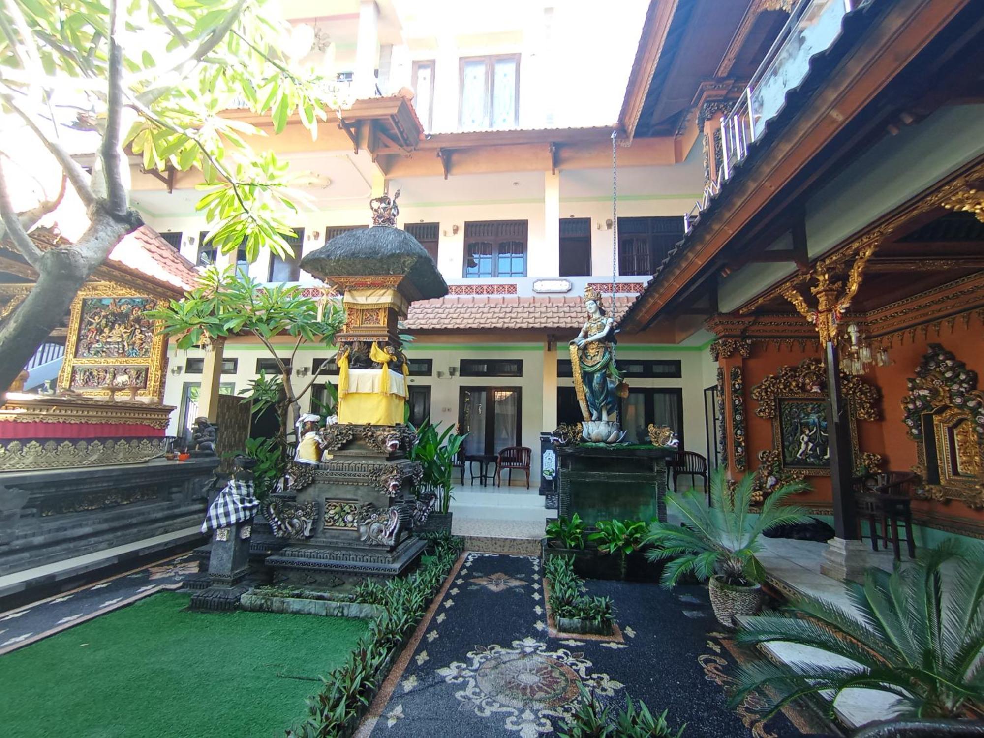 Pondok Denayu Homestay Kuta Lombok Pokój zdjęcie