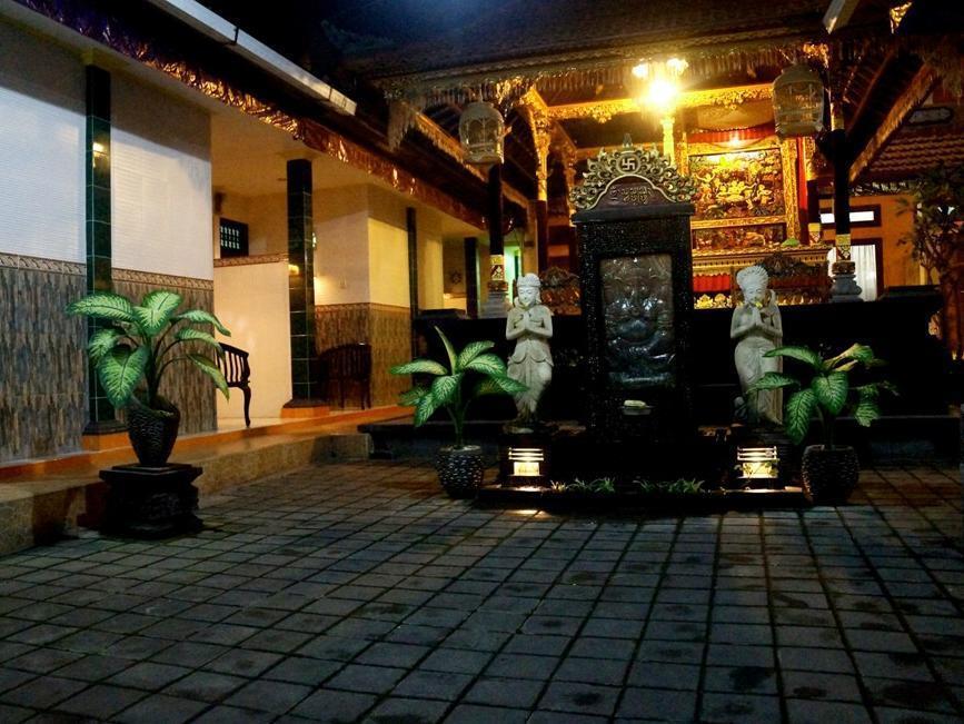 Pondok Denayu Homestay Kuta Lombok Zewnętrze zdjęcie